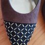 Vintage but New Roland Cartier Shoes Size 37 UK 4 Image 9