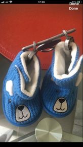 Boys BNWT boots 0/3 mths
