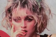 MADONNA / Borderline - 7 Inch Single / Vinyl Record