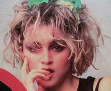 MADONNA / Borderline - 7 Inch Single / Vinyl Record