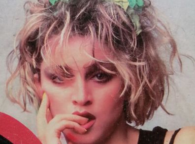 MADONNA / Borderline - 7 Inch Single / Vinyl Record
