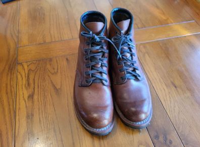 Red Wing Beckman Boots