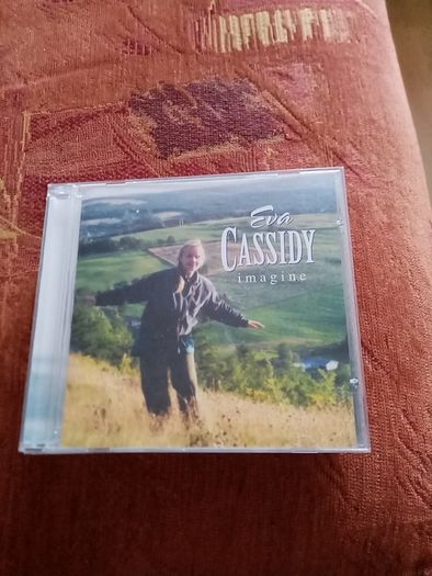 Cd Eva Cassidy Imagine