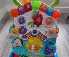 Vtech baby walker