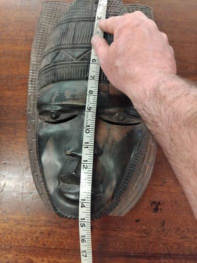 African Tribal Mask