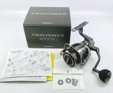 Shimano Twinpower 24 Twinpower 4000pg !!Made In Japan!!
