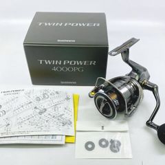 Shimano Twinpower 24 Twinpower 4000pg !! Made In Japan !!