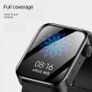Curved Edge Full Coverage Soft Clear Protective Film Cover For Xiaomi Mi Watch 2019 Screen Protector Guard (Not Glass) Image 2