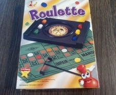 Roulette Game.