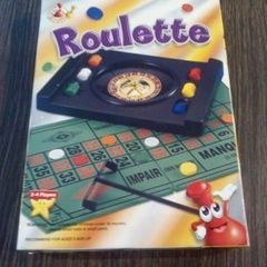 Roulette Game.
