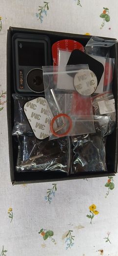 Dji Action 3 camera