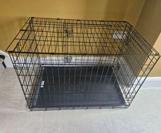 dog crate
