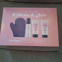 Fake tan set