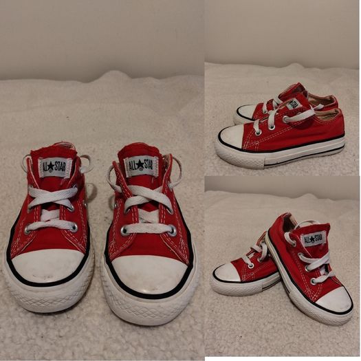 Classic Converse All Star Trainers