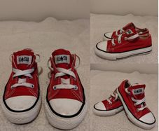 Classic Converse All Star Trainers