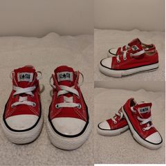 Classic Converse All Star Trainers