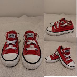 Classic Converse All Star Trainers