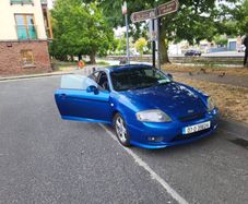 2007 Hyundai Coupe