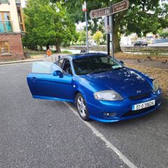 2007 Hyundai Coupe