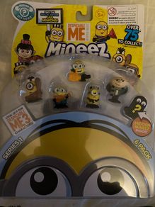 Dispicable me minions