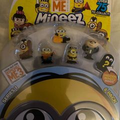 Dispicable me minions
