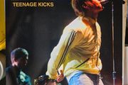 Oasis "Teenage Kicks" Vinyl Album
