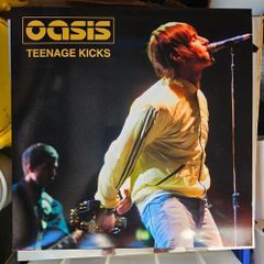 Oasis "Teenage Kicks" Vinyl Album