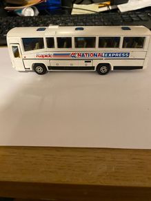 Corgi Plaxton Paramount Bus