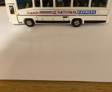 Corgi Plaxton Paramount Bus