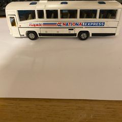 Corgi Plaxton Paramount Bus