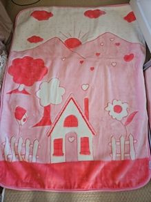 baby blanket / duvet