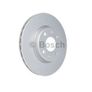 Bosch Front Brake disks for FIAT - Tipo, Punto, Tempra, Bravo, Doblo, Barchetta Image 3