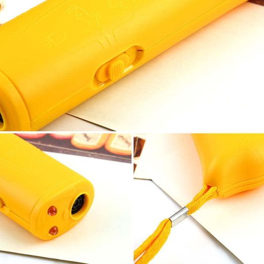 Ultrasonic Anti Bark Barking Dog Training Repeller Control Trainer device