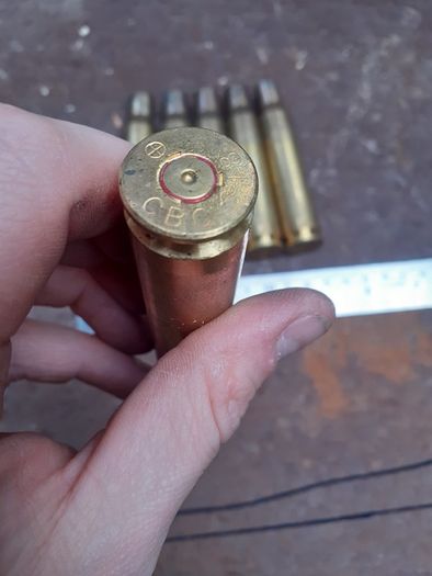50 Caliber Shells