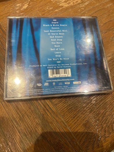 Matchbox Twenty / Mad Season