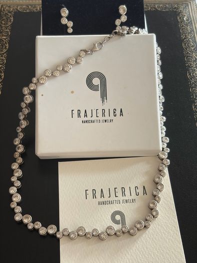 sterling silver set