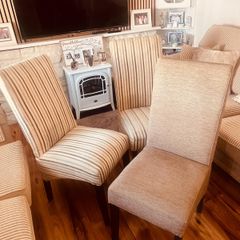 6 x Dining Chairs