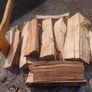 BBQ, Smoke house. Cherry wood in whatever pieces you need: shavings, kindling, or larger pieces. Image 3