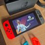Nintendo switch + games Image 7