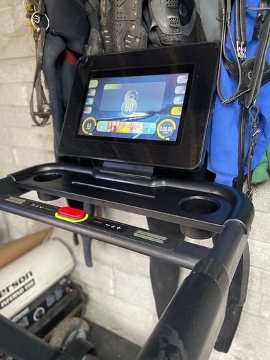 T90 Touchscreen Treadmill