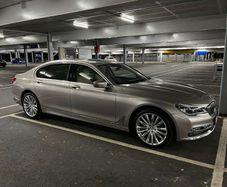 2016 Bmw 7-series