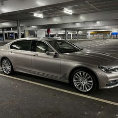 2016 Bmw 7-series