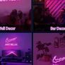 SALE Just Relax Neon Sign,Neon Light Sign Powered by USB with Switch Image 3