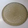 Arcoroc Smoked Glass Sunflower Plate Image 5