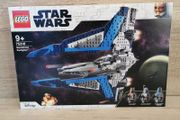 LEGO 75316 Mandalorian Starfighter