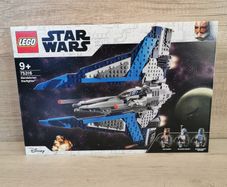 LEGO 75316 Mandalorian Starfighter
