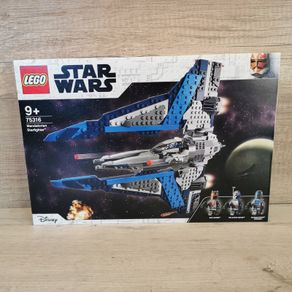 LEGO 75316 Mandalorian Starfighter
