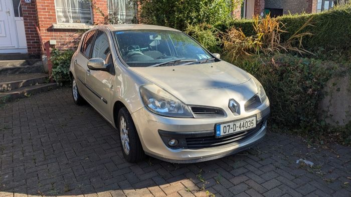 2007 Renault Clio 1.1 NCT 04/27 TAX 04/27