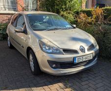 2007 Renault Clio 1.1 NCT 04/27 TAX 04/27