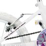 Concept Secret Girls Single Speed 16" White/Lilac Image 2
